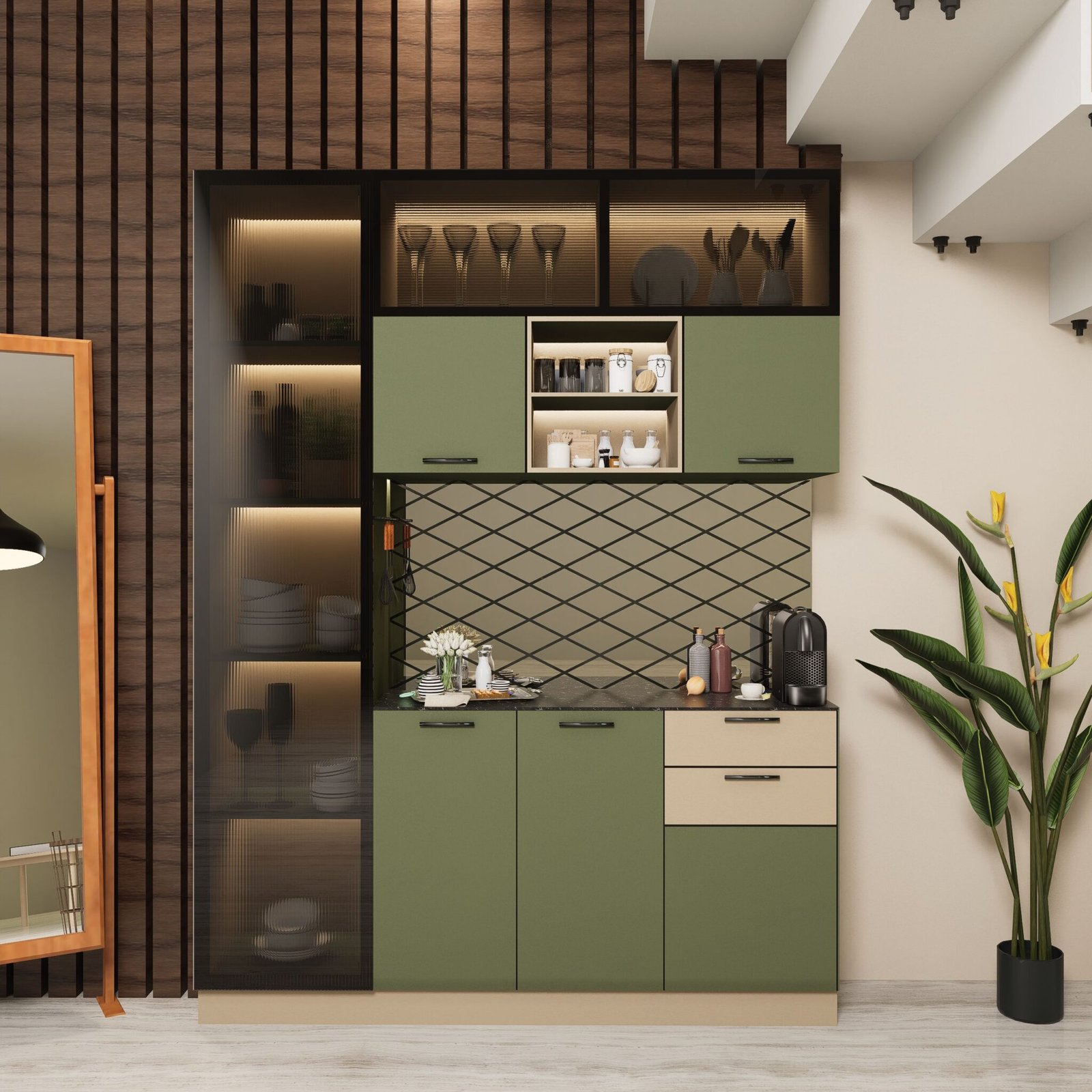 cabinet