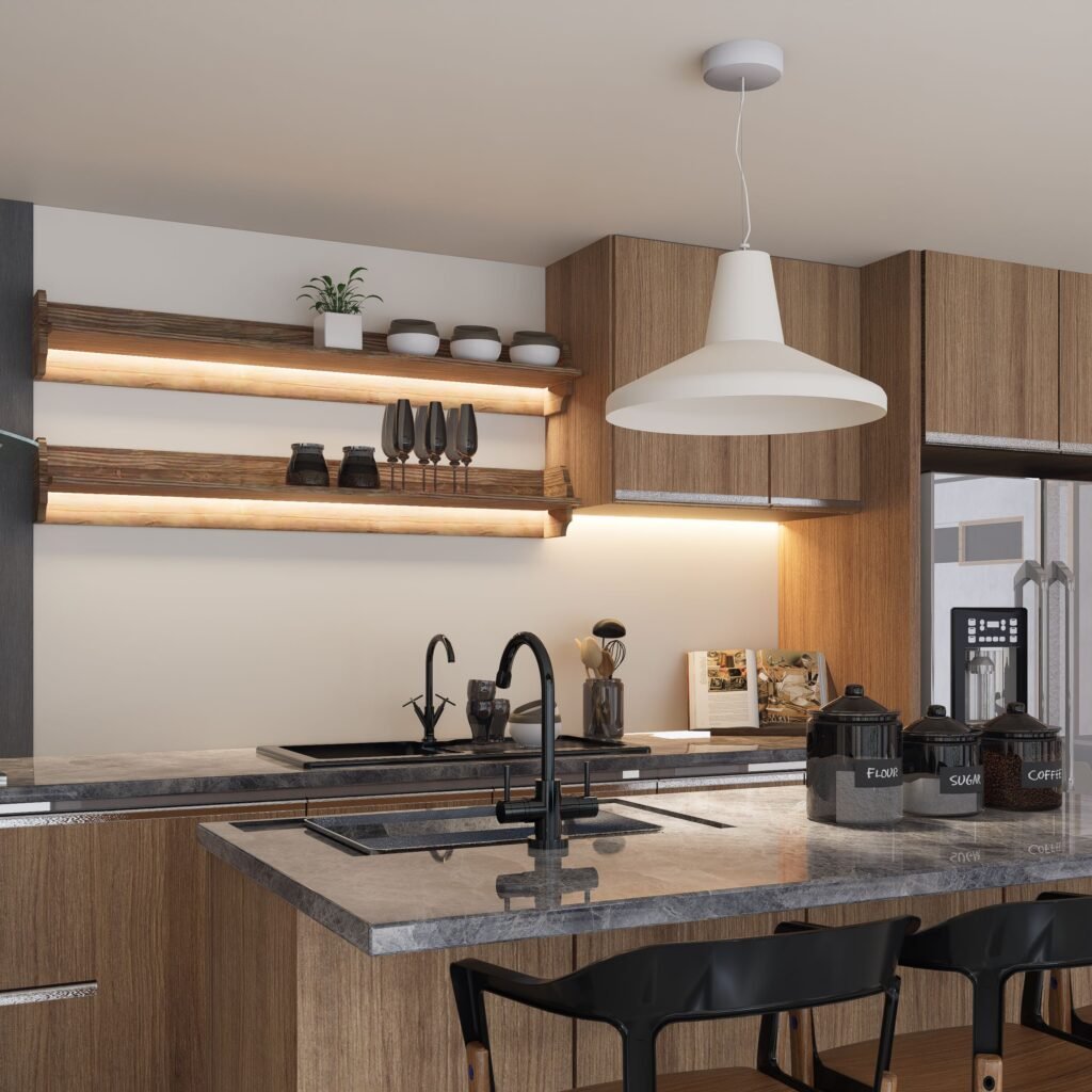 cabinets