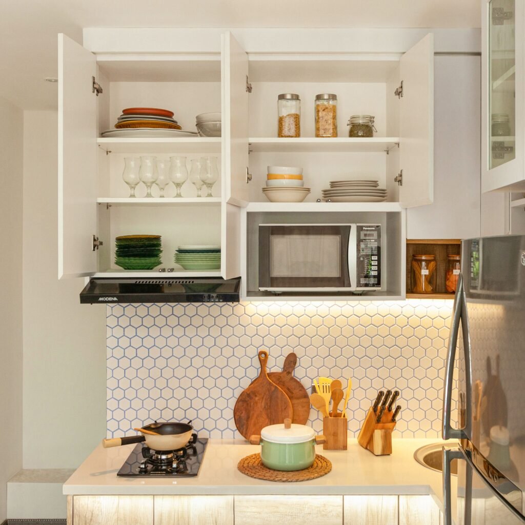 kitchens