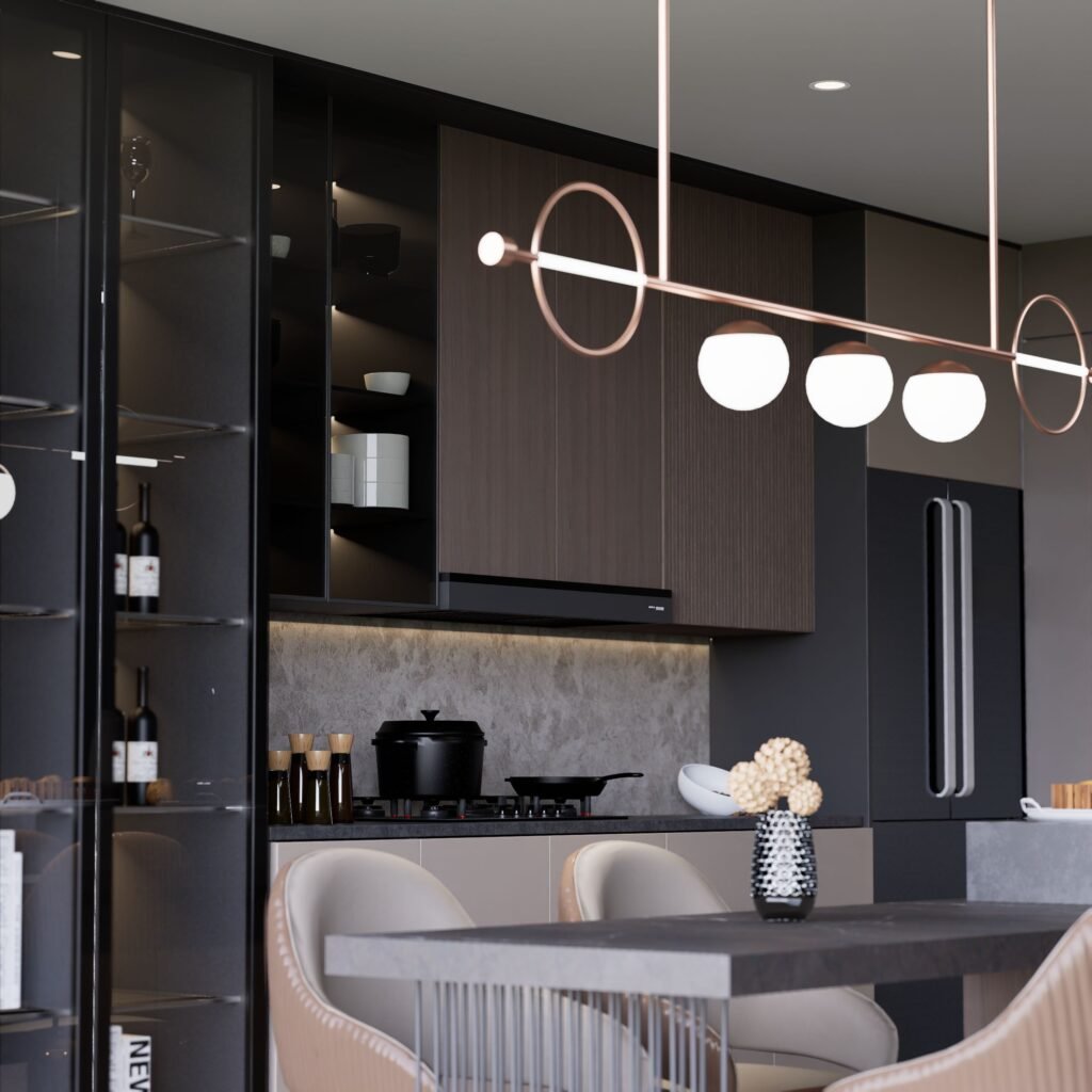 kitchen redesign